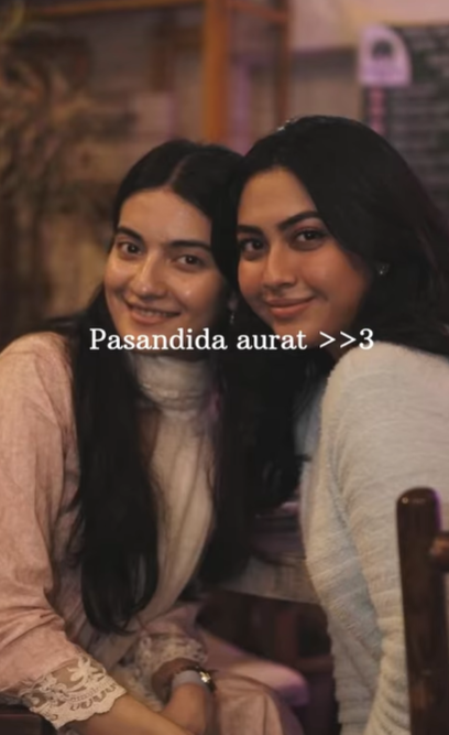 Pasandida Aurat Video Editing