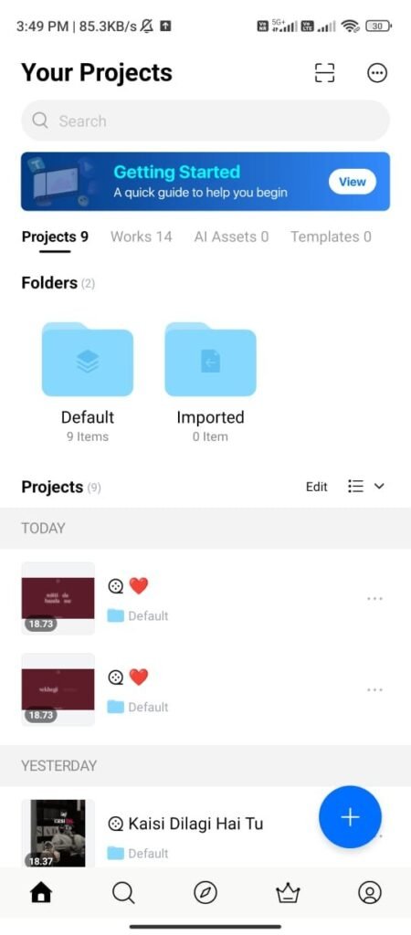 VN App Full Tutorial By TechSCX.com 