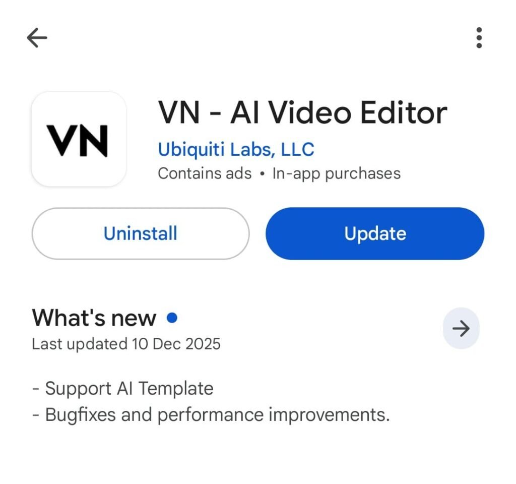 VN App Full Tutorial By TechSCX.com 